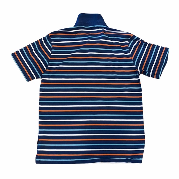 SOLD PATAGONIA Squeaky Clean Regular Stripe Polo - Picture 2 of 5